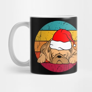 Christmas Doggo Mug